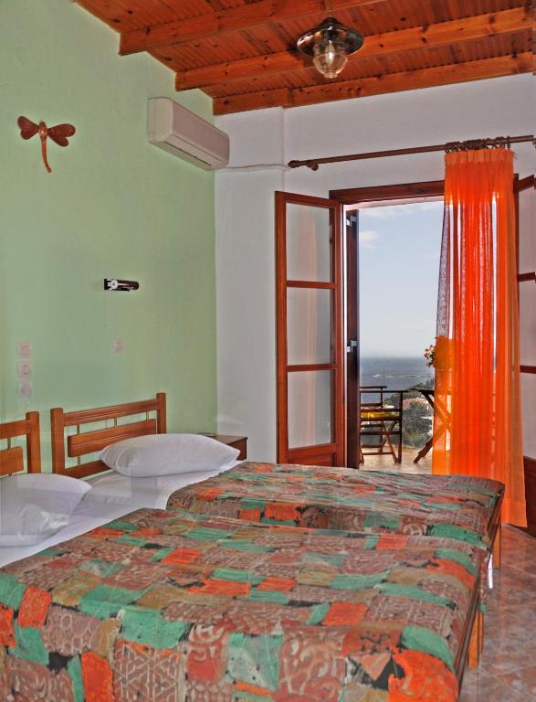 Pension Andromeda Patitiri  Room photo